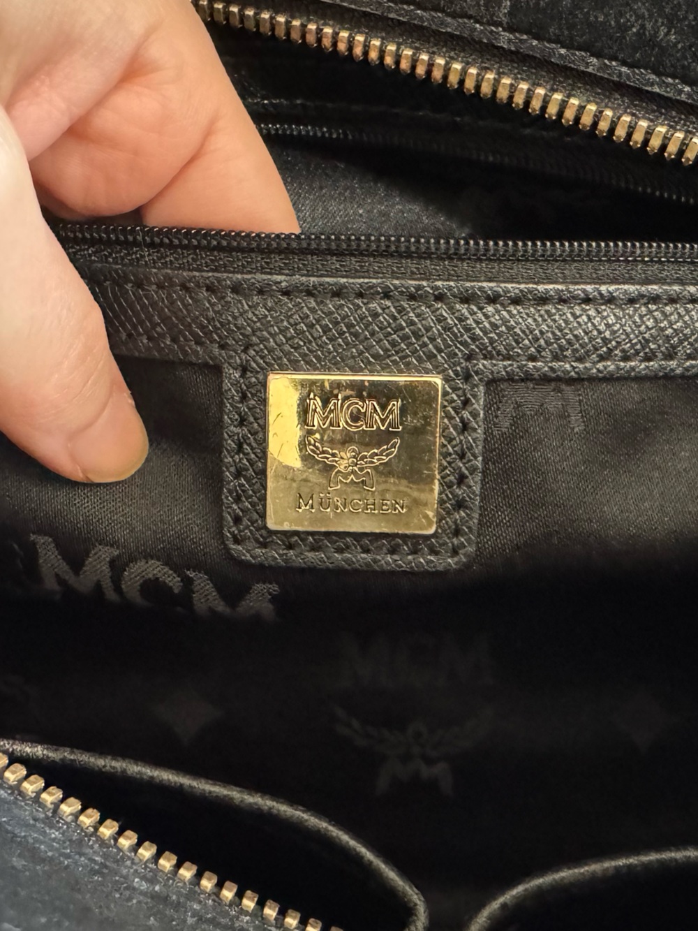 MCM Handbag Tote - Picture 14 of 16